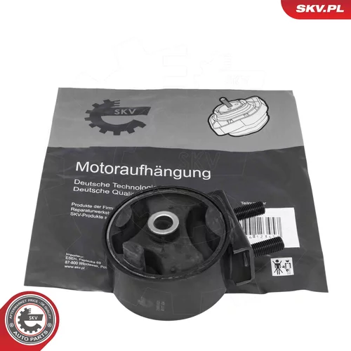 Uloženie motora ESEN SKV 75SKV021