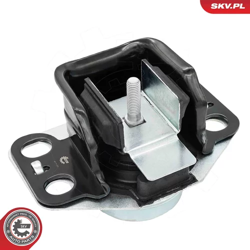 Uloženie motora 75SKV109 (ESEN SKV) - obr. 1