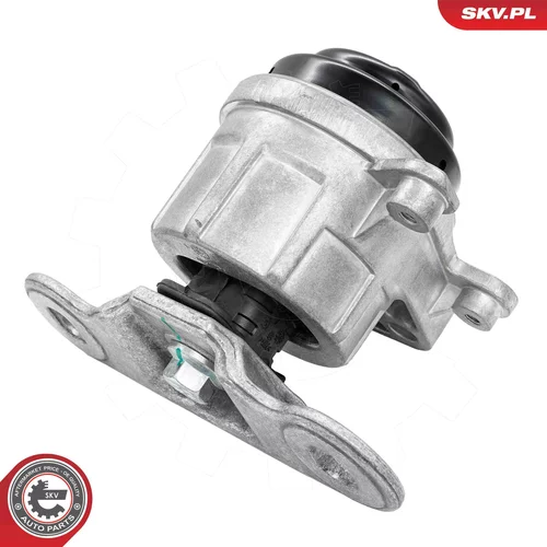 Uloženie motora 75SKV152 (ESEN SKV) - obr. 4