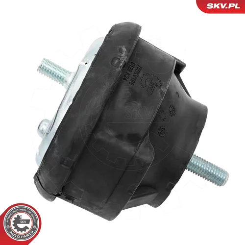 Uloženie motora 75SKV198 (ESEN SKV) - obr. 2