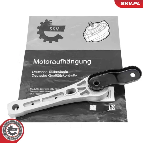Uloženie motora ESEN SKV 75SKV205