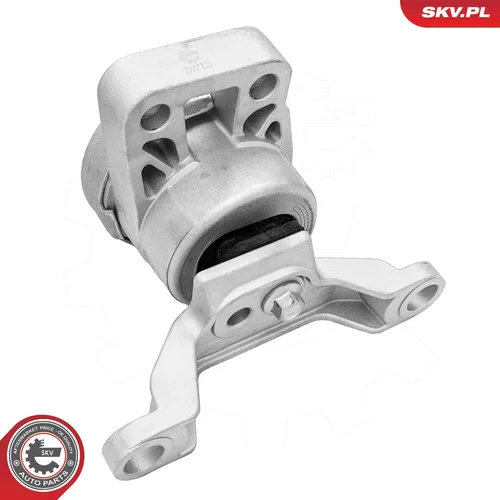 Uloženie motora 75SKV257 (ESEN SKV) - obr. 1
