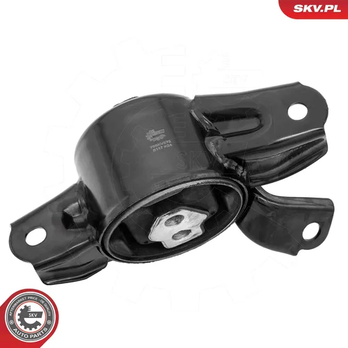 Uloženie motora 75SKV272 (ESEN SKV) - obr. 4