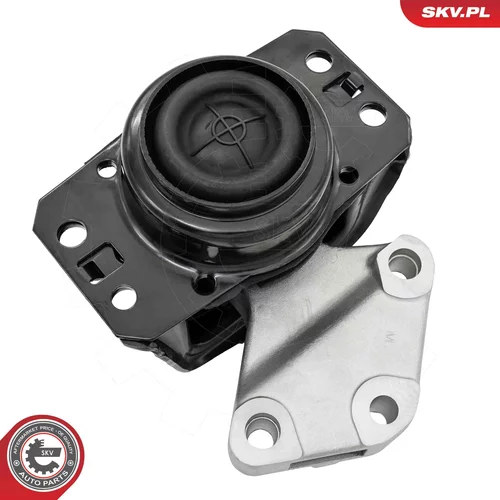 Uloženie motora 75SKV289 (ESEN SKV) - obr. 2