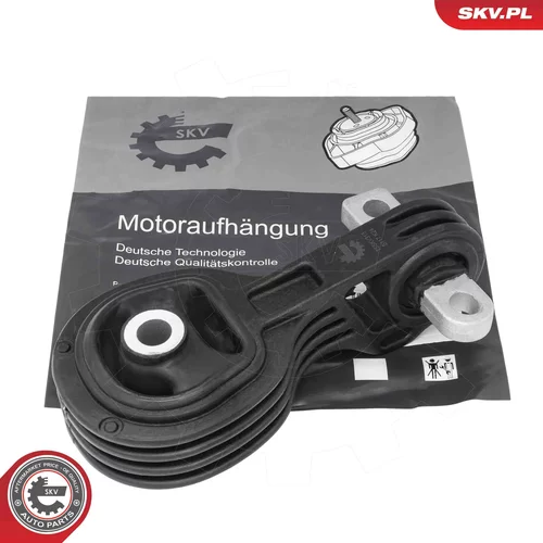 Uloženie motora ESEN SKV 75SKV315