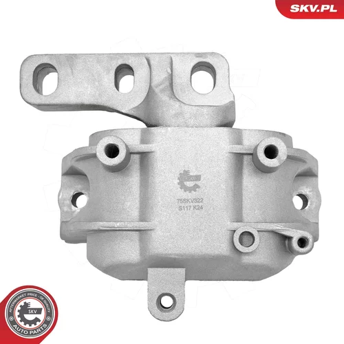 Uloženie motora 75SKV322 (ESEN SKV) - obr. 2