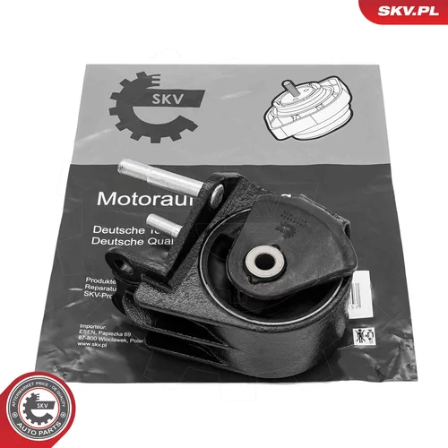 Uloženie motora ESEN SKV 75SKV336