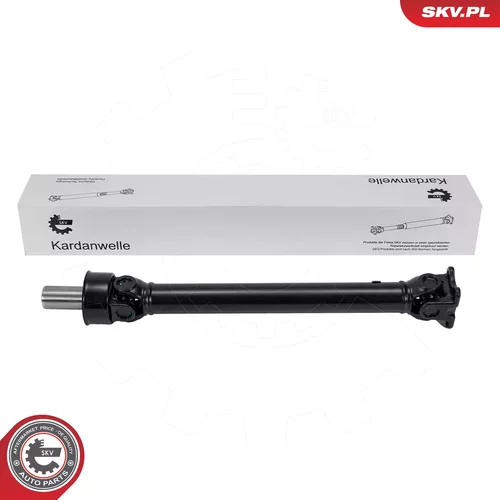 Kĺbový hriadeľ pohonu nápravy ESEN SKV 76SKV220