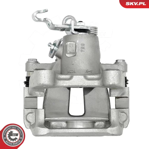 Brzdový strmeň 78SKV663 (ESEN SKV) - obr. 2