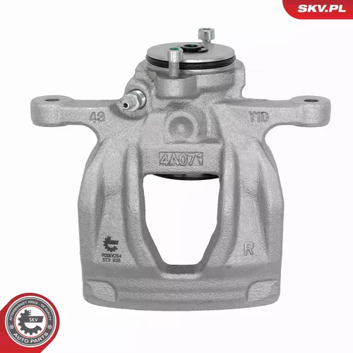 Brzdový strmeň 90SKV254 (ESEN SKV) - obr. 2