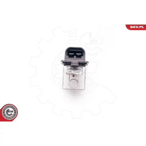 Odpor vnútorného ventilátora 94SKV052 (ESEN SKV) - obr. 3