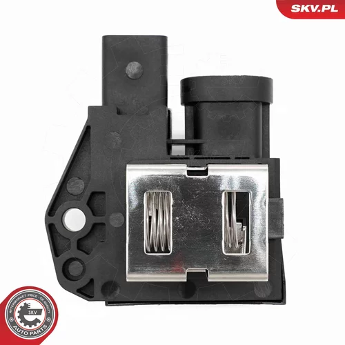 Odpor vnútorného ventilátora 94SKV126 (ESEN SKV) - obr. 6