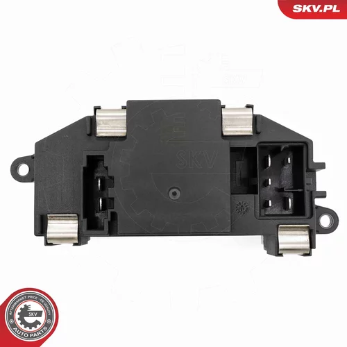 Regulator, ventilator vnutorneho priestoru 94SKV137 (ESEN SKV) - obr. 2