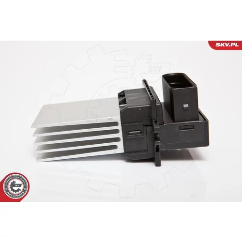 Odpor vnútorného ventilátora 95SKV034 (ESEN SKV) - obr. 2