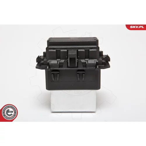 Odpor vnútorného ventilátora 95SKV050 (ESEN SKV) - obr. 2