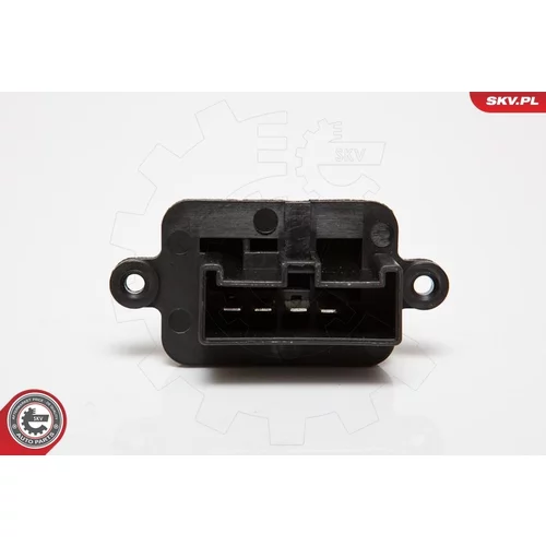 Odpor vnútorného ventilátora 95SKV068 (ESEN SKV) - obr. 2