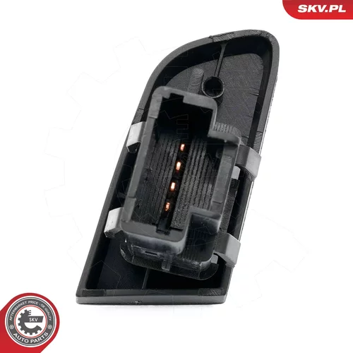 Teplotný spínač ventilátora klimatizácie 96SKV254 (ESEN SKV) - obr. 2