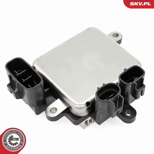 Riadiaca jednotka elektrického ventilátora chladenia motora 96SKV339 (ESEN SKV) - obr. 1