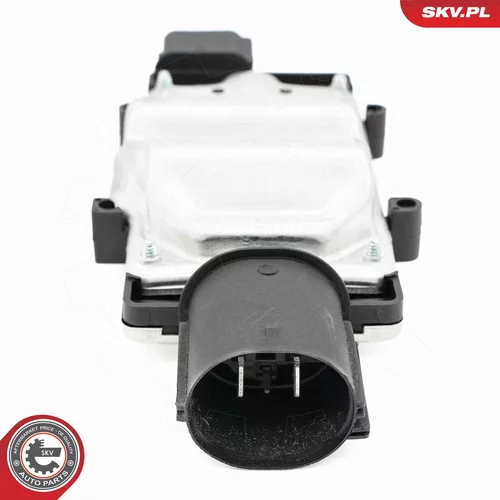 Riadiaca jednotka elektrického ventilátora chladenia motora 96SKV341 (ESEN SKV) - obr. 5