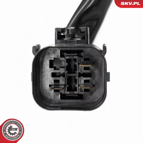Riadiaca jednotka elektrického ventilátora chladenia motora 96SKV343 (ESEN SKV) - obr. 3