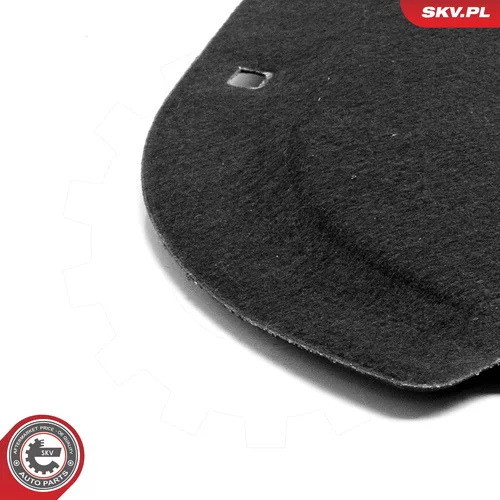 Izolácie motorového priestoru 96SKV454 (ESEN SKV) - obr. 1
