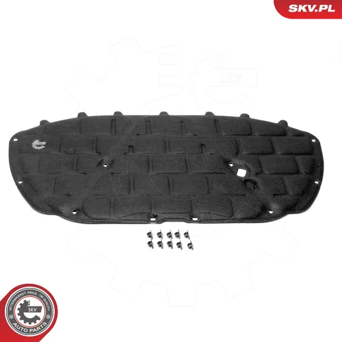 Izolácie motorového priestoru 96SKV457 (ESEN SKV) - obr. 2