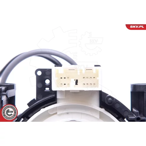 Vinutá pružina, Airbag 96SKV523 (ESEN SKV) - obr. 4
