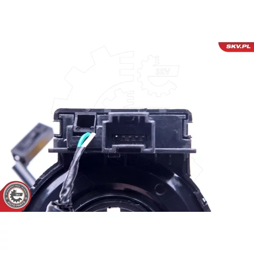 Vinutá pružina, Airbag 96SKV532 (ESEN SKV) - obr. 3