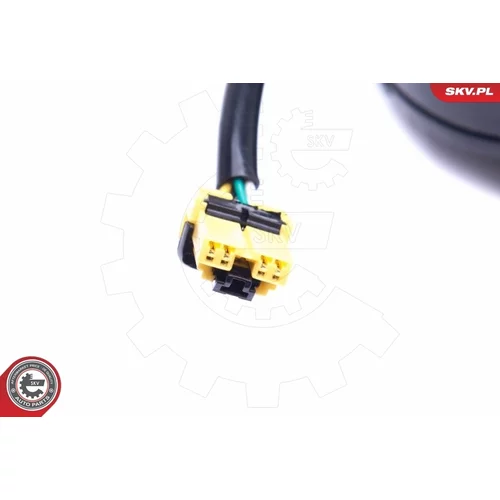 Vinutá pružina, Airbag 96SKV533 (ESEN SKV) - obr. 6