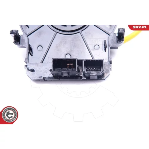 Vinutá pružina, Airbag 96SKV539 (ESEN SKV) - obr. 3