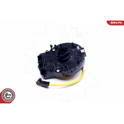 Vinutá pružina, Airbag 96SKV542 (ESEN SKV) - obr. 2