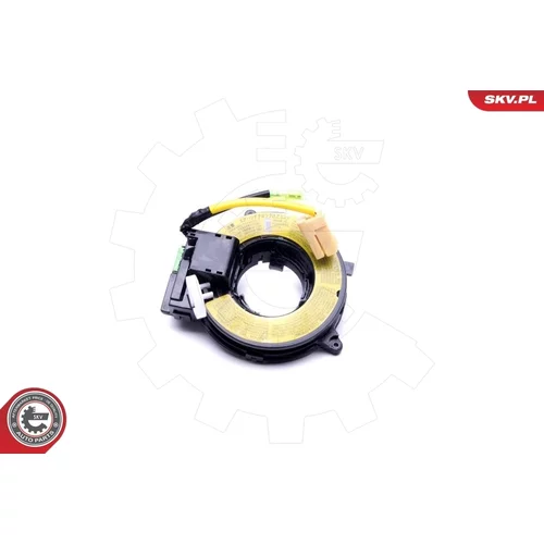 Vinutá pružina, Airbag 96SKV550 (ESEN SKV) - obr. 1