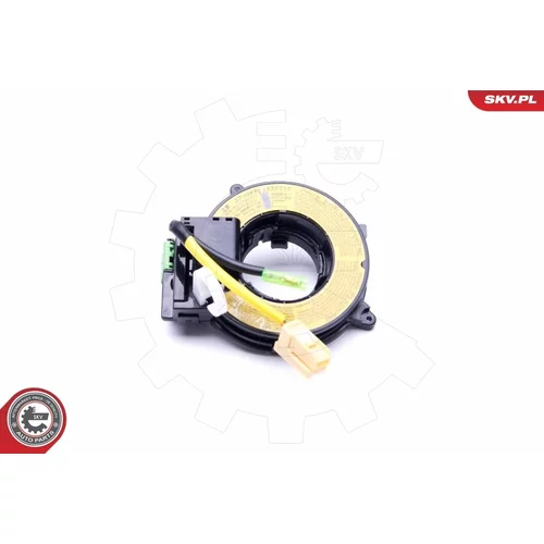 Vinutá pružina, Airbag 96SKV551 (ESEN SKV) - obr. 1