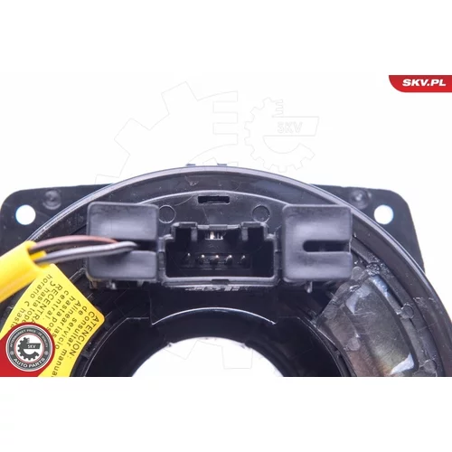 Vinutá pružina, Airbag 96SKV561 (ESEN SKV) - obr. 4