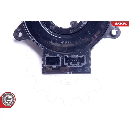 Vinutá pružina, Airbag 96SKV564 (ESEN SKV) - obr. 3