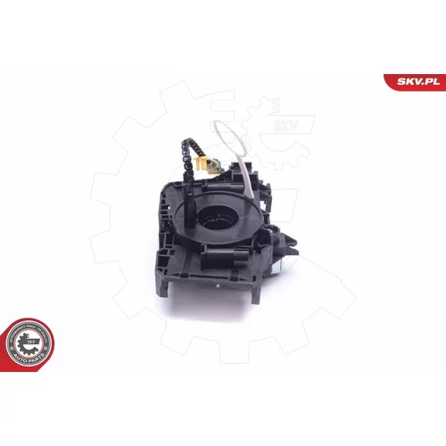 Vinutá pružina, Airbag 96SKV580 (ESEN SKV) - obr. 1
