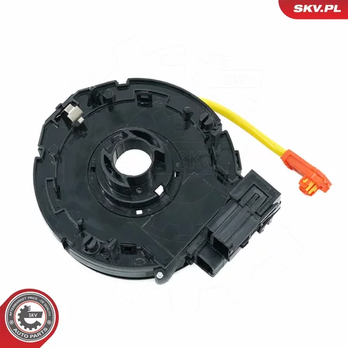 Vinutá pružina, Airbag 96SKV605 (ESEN SKV) - obr. 2