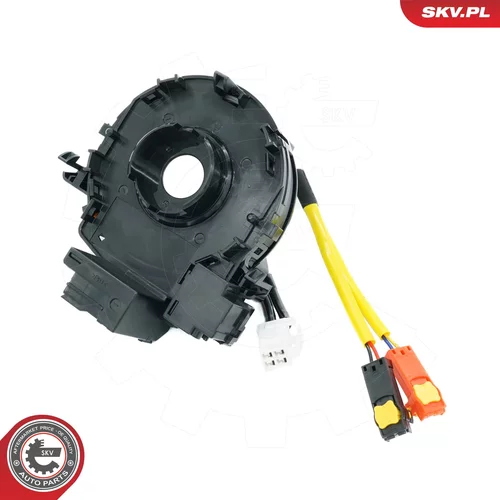 Vinutá pružina, Airbag 96SKV614 (ESEN SKV) - obr. 2