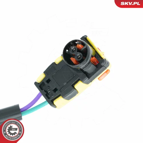 Vinutá pružina, Airbag 96SKV618 (ESEN SKV) - obr. 7