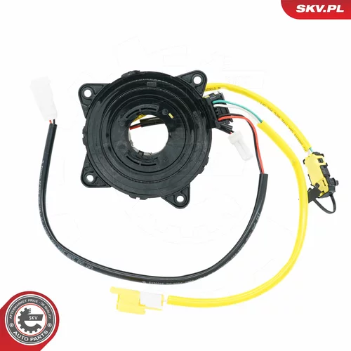 Vinutá pružina, Airbag 96SKV620 (ESEN SKV) - obr. 3
