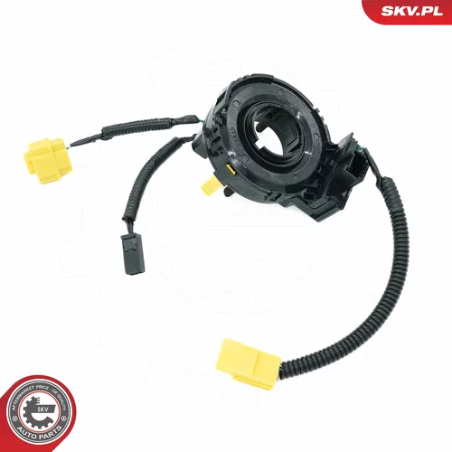 Vinutá pružina, Airbag 96SKV621 (ESEN SKV) - obr. 2