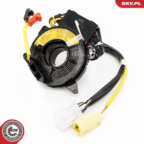Vinutá pružina, Airbag 96SKV639 (ESEN SKV) - obr. 1