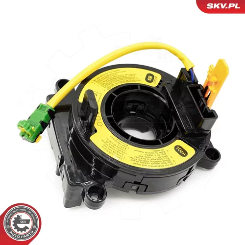 Vinutá pružina, Airbag 96SKV640 (ESEN SKV) - obr. 1