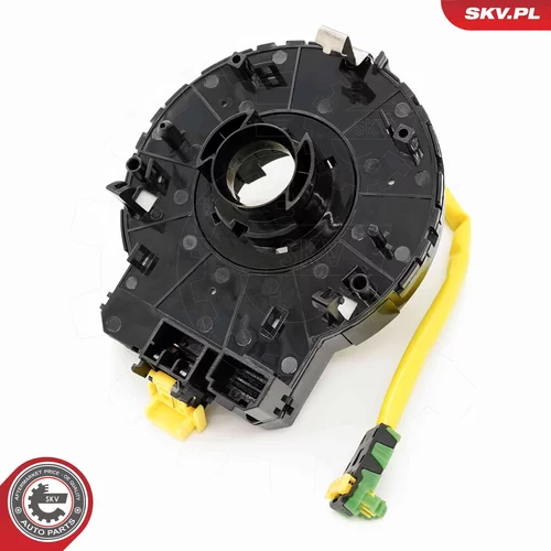 Vinutá pružina, Airbag 96SKV645 (ESEN SKV) - obr. 3