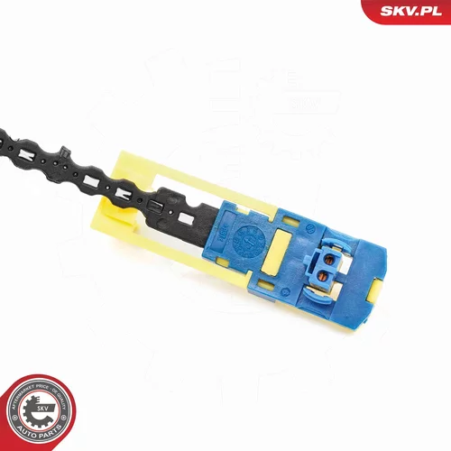 Vinutá pružina, Airbag 96SKV651 (ESEN SKV) - obr. 6