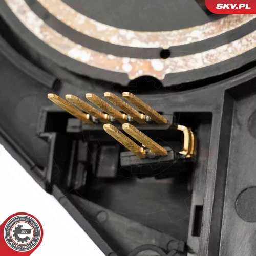 Vinutá pružina, Airbag 96SKV676 (ESEN SKV) - obr. 4