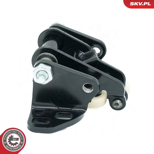Kladkové vedenie posuvných dverí 96SKV859 (ESEN SKV) - obr. 5