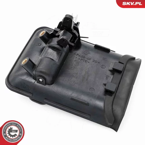 Vonkajšia rukoväť dverí 97SKV083 (ESEN SKV) - obr. 3