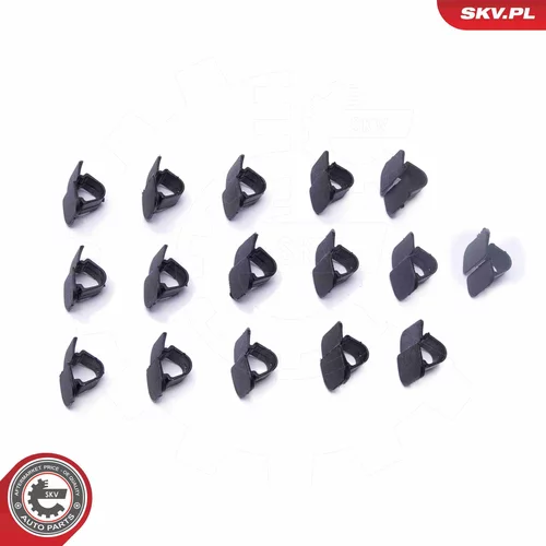 Izolácie motorového priestoru 97SKV861 (ESEN SKV) - obr. 3