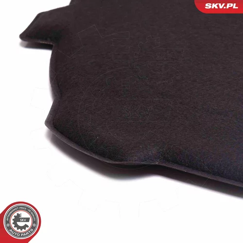 Izolácie motorového priestoru 97SKV871 (ESEN SKV) - obr. 1